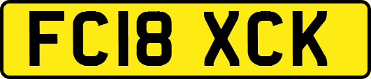 FC18XCK