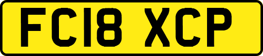 FC18XCP