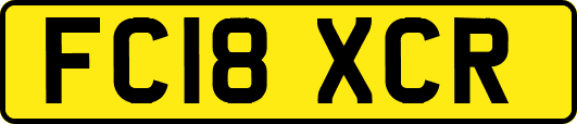 FC18XCR