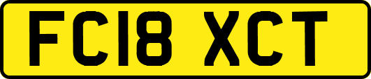 FC18XCT