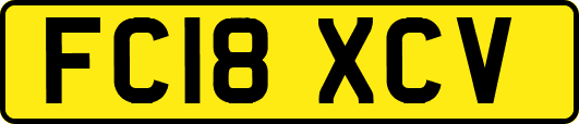 FC18XCV