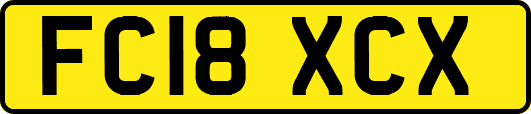 FC18XCX