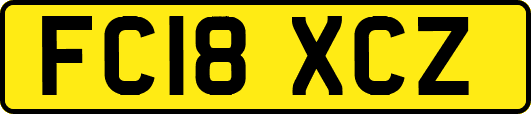 FC18XCZ