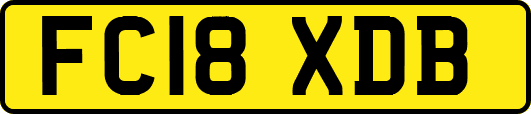 FC18XDB