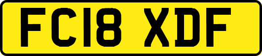 FC18XDF