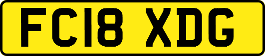 FC18XDG