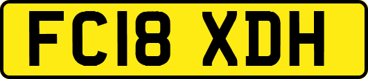 FC18XDH