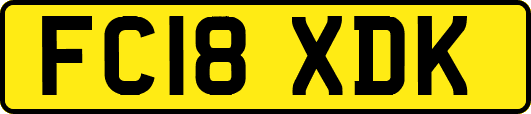 FC18XDK