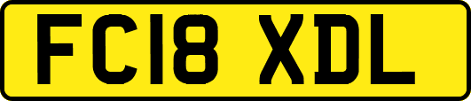 FC18XDL