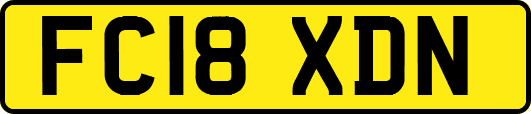 FC18XDN
