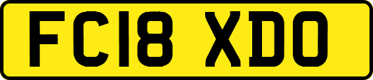 FC18XDO