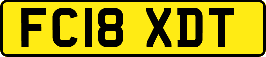 FC18XDT