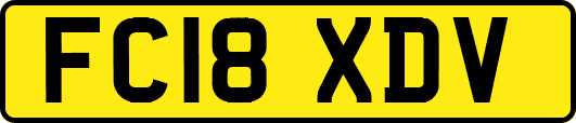 FC18XDV