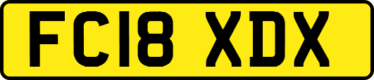 FC18XDX