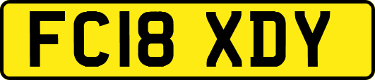 FC18XDY