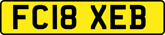 FC18XEB