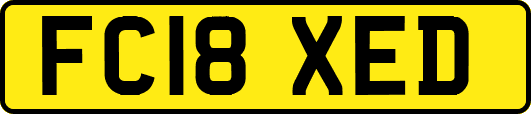 FC18XED