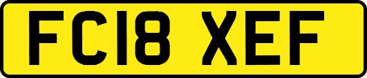 FC18XEF