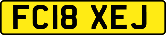 FC18XEJ