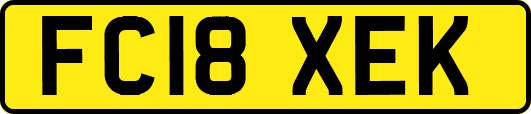 FC18XEK
