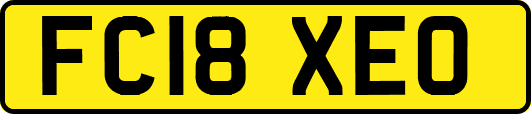 FC18XEO