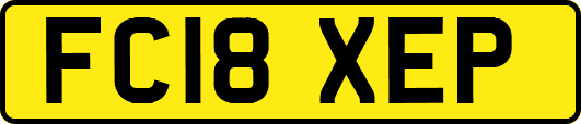 FC18XEP
