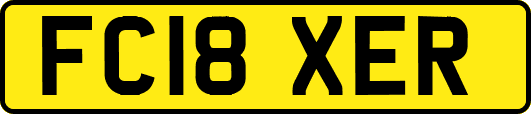FC18XER