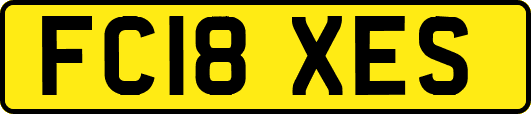 FC18XES