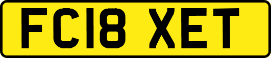 FC18XET
