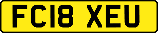 FC18XEU