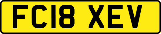 FC18XEV