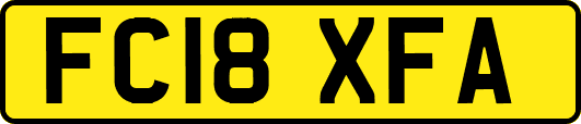 FC18XFA