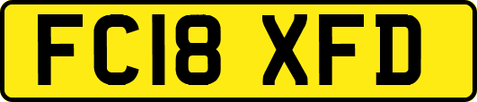 FC18XFD