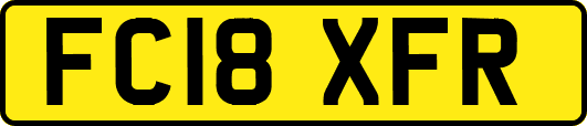 FC18XFR