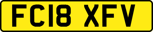 FC18XFV