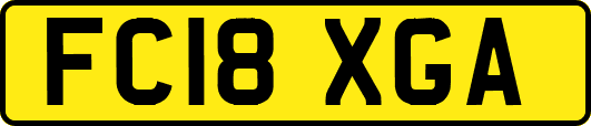 FC18XGA
