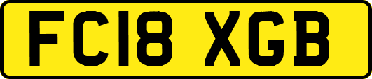 FC18XGB