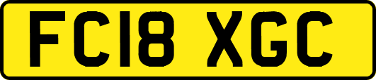 FC18XGC