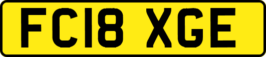 FC18XGE