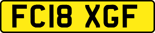 FC18XGF