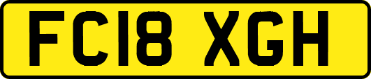 FC18XGH