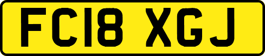 FC18XGJ