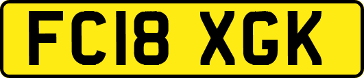 FC18XGK