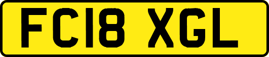 FC18XGL