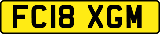 FC18XGM