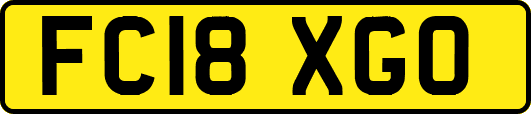 FC18XGO