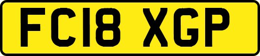 FC18XGP