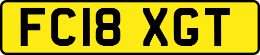 FC18XGT
