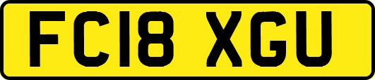 FC18XGU