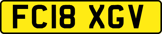 FC18XGV